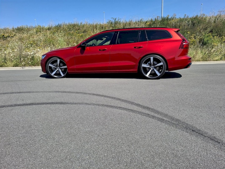 Volvo V60 (2024)