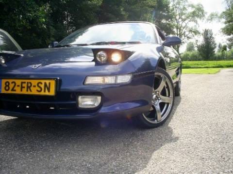 Toyota MR2 2.0 GT-i (1990)