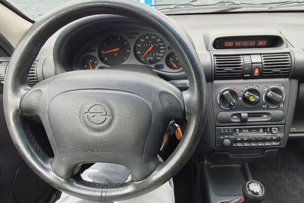Opel Tigra
