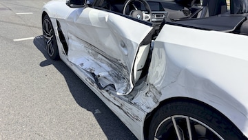 BMW Z4 Roadster M40i (2019)