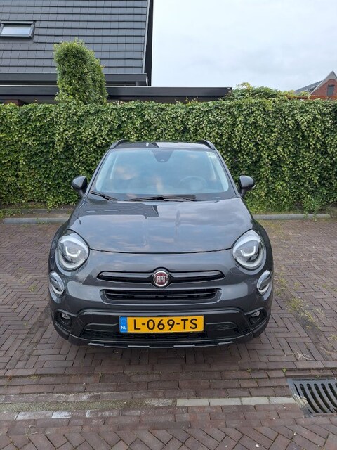 Fiat 500X 1.3 T4 City Cross S-Design