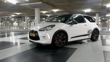 Citroën DS3 THP 200 Racing (2012)
