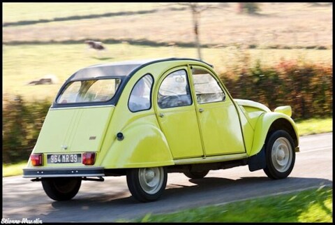 Citroën 2CV 6 Club