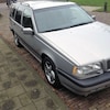 Volvo 850 T-5 2.3i 20V Turbo Estate Exclusive-Line (1997)