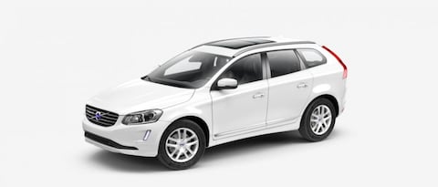 Volvo XC60 D4 AWD Polar+