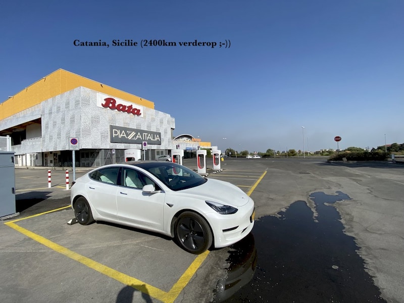 Tesla Model 3 Long Range AWD (2019)