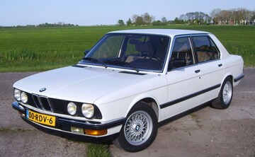 BMW 524td (1984)