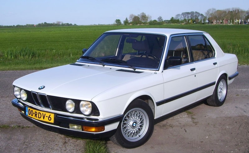 BMW 524td (1984)