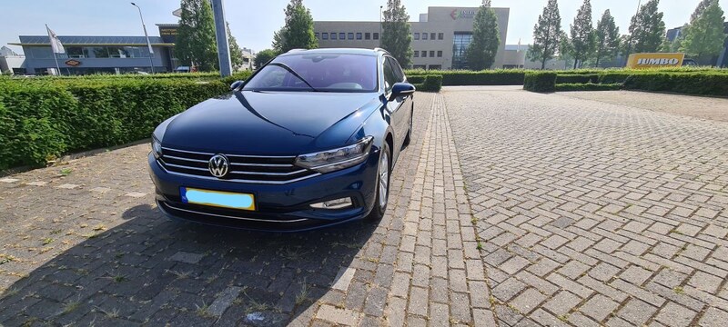 Volkswagen Passat Variant 1.6 TDI 120pk Comfort Business (2020)