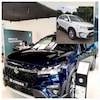Suzuki S-Cross 1.4 Boosterjet Smart Hybrid Style (2024)