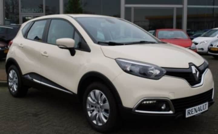 Renault Captur TCe 90 Expression
