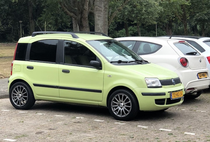 Fiat Panda 1.1 Active Plus (2005)