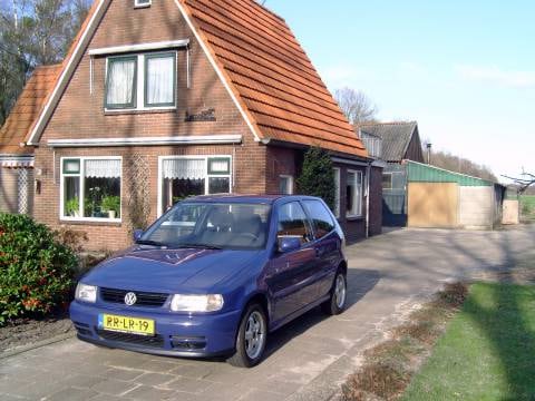 Volkswagen Polo 1.9 SDI (1997)