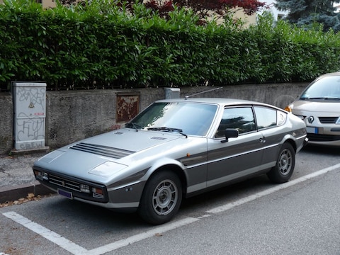 Simca Matra Bagheera S