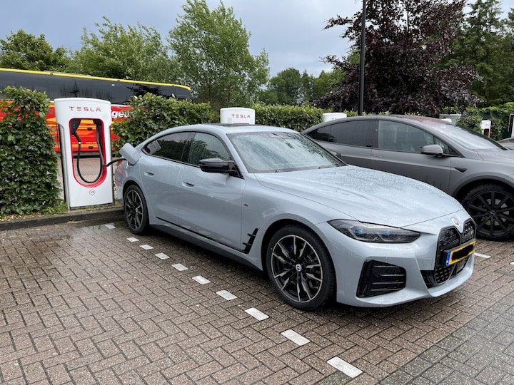 BMW i4 M50 (2022)