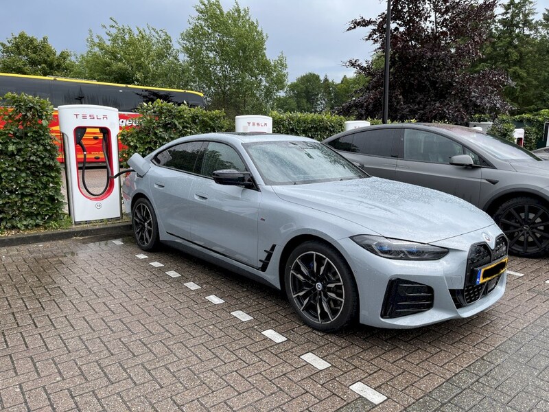 BMW i4 M50 (2022)