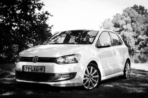 Volkswagen Polo 1.2 TDI BlueMotion Comfortline (2010)