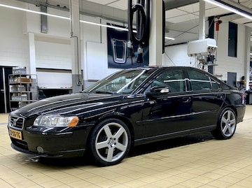 Volvo S60 T5 Kinetic (2007)
