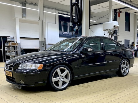 Volvo S60 T5 Kinetic