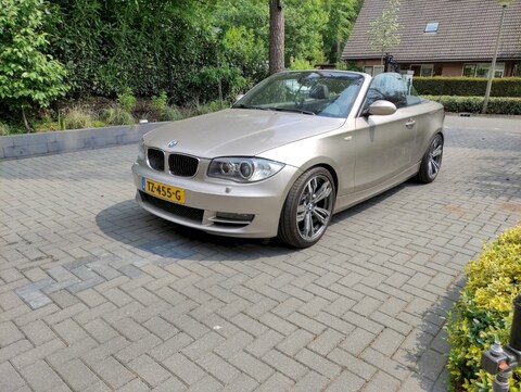 BMW 120i Cabrio High Executive