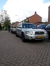 Subaru Forester 2.0 XT AWD (2003)