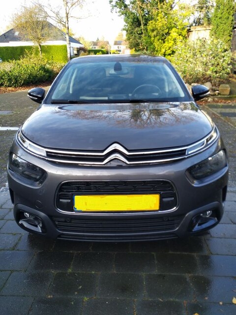 Citroen C4 Cactus PureTech 110 Shine