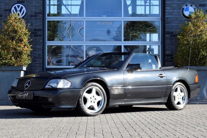 Mercedes-Benz SL