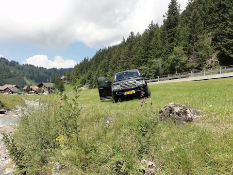 Land Rover Range Rover Sport TDV6 HSE