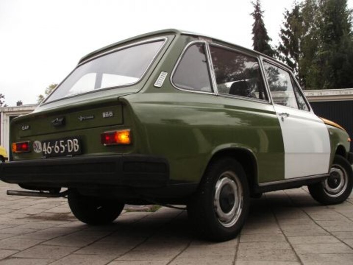 DAF 66