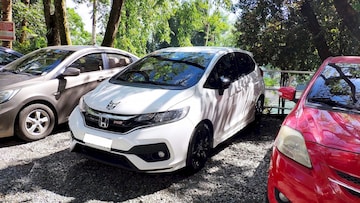 Honda Jazz 1.5 Dynamic (2018)