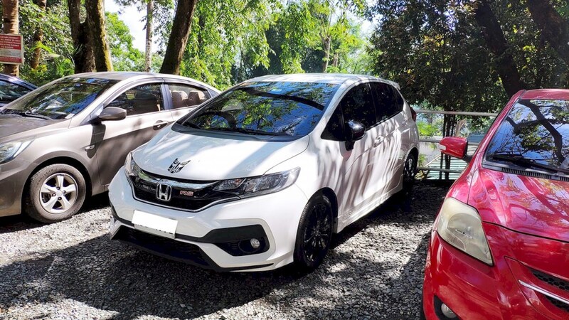 Honda Jazz 1.5 Dynamic (2018)