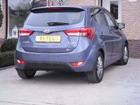 Hyundai ix20 1.6 i-Catcher (2012)