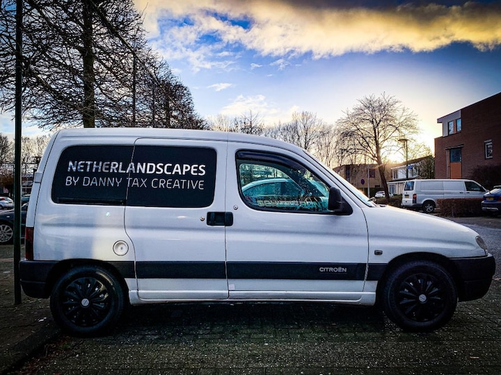 Citroën Berlingo (1999)