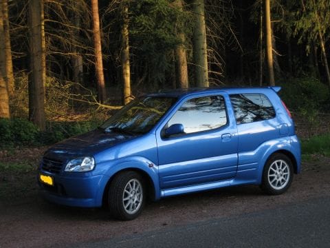 Suzuki Ignis 1.5 Sport (2005)