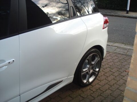 Renault Clio Estate TCe 120 Intens