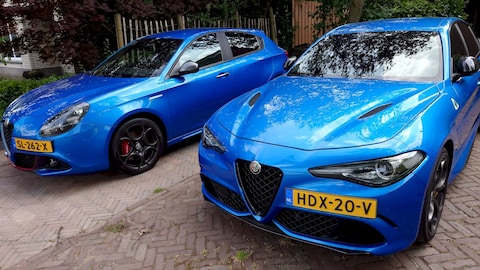 Alfa Romeo Giulia 2.9 V6 Quadrifoglio