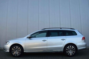 Volkswagen Passat Variant 1.4 TSI BMT Highline (2013)