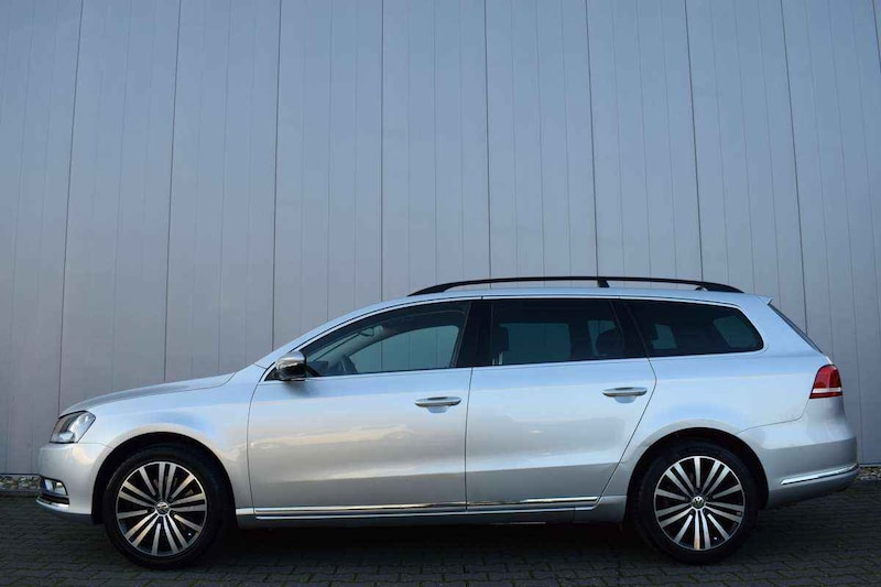 Volkswagen Passat Variant 1.4 TSI BMT Highline (2013)