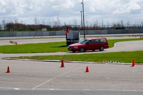 Volvo V70 2.5 T Exclusive-Line