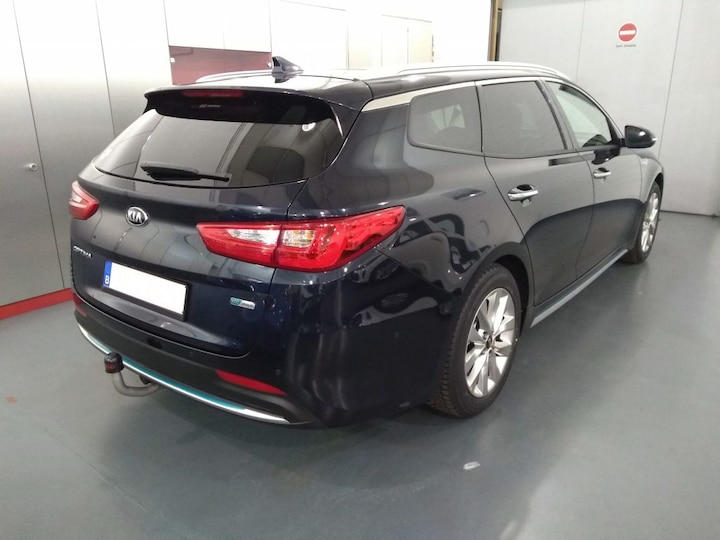 Kia Optima (2019)