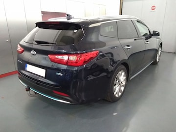 Kia Optima (2019)