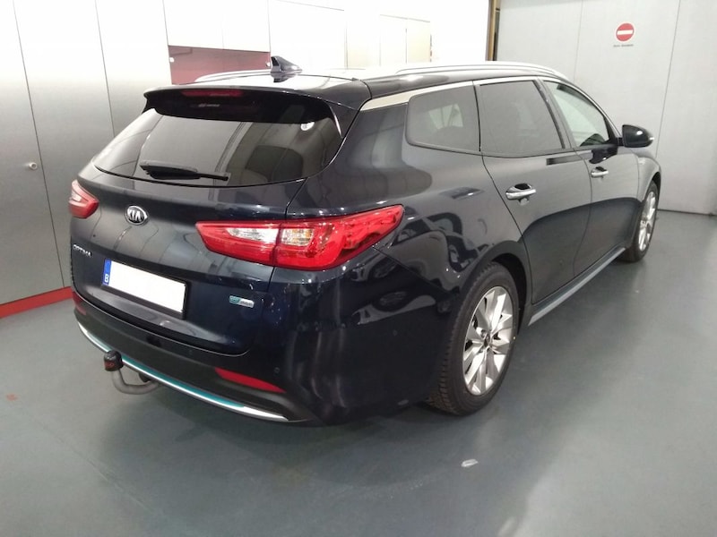 Kia Optima (2019)