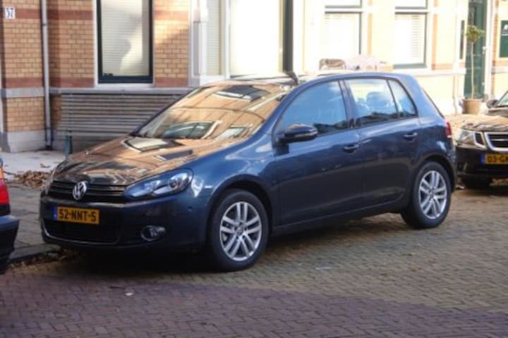 Volkswagen Golf 1.6 TDI 105pk BlueMotion Technology Highl. (2010)