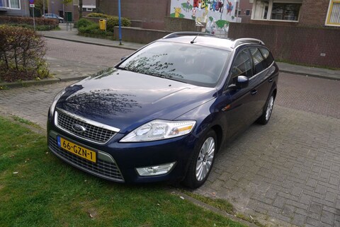 Ford Mondeo Wagon 2.0 16V Titanium