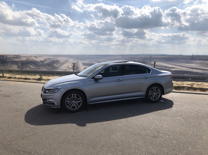 Volkswagen Passat 1.4 TSI 125pk Highline Business R (2018)