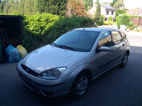 Ford Focus 1.4 16V Cool Edition