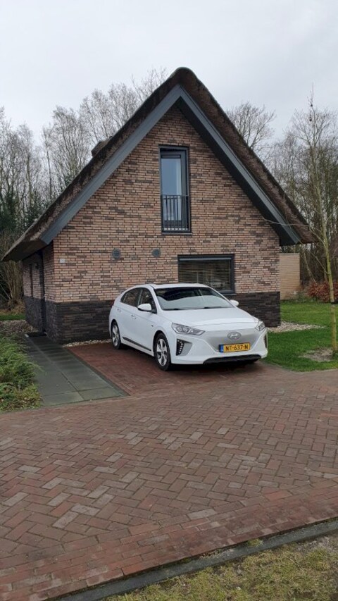 Hyundai Ioniq Electric Premium (2017)