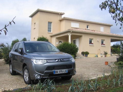 Mitsubishi Outlander PHEV Instyle