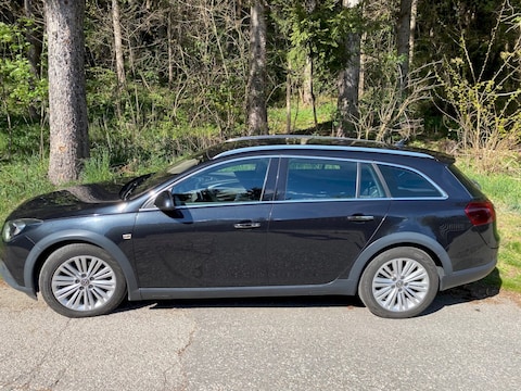 Opel Insignia Country Tourer 2.0 CDTI Bi-Power 4x4
