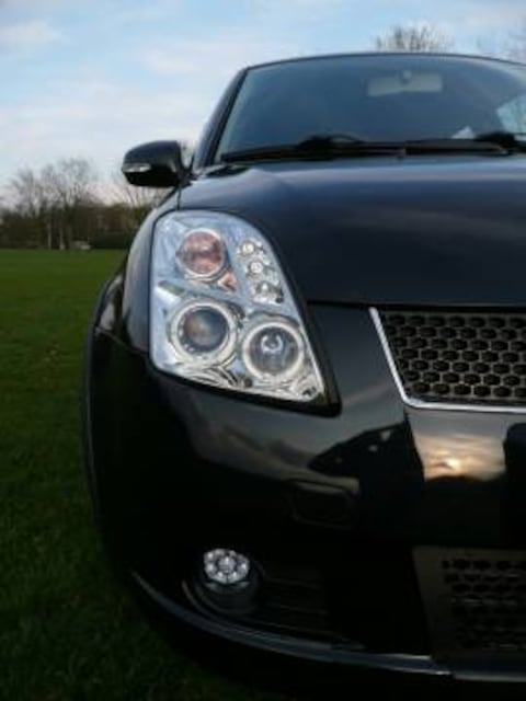 Suzuki Swift 1.3 Exclusive (2007)